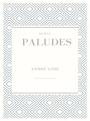 cover image of Paludes